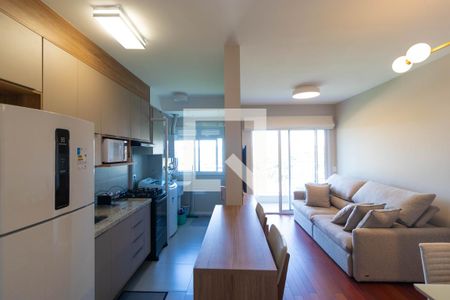 Apartamento à venda com 66m², 2 quartos e 1 vaga Apartamento à venda com 66m², 2 quartos e 1 vagaCozinha