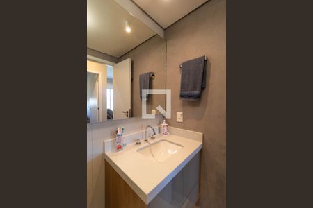 Apartamento à venda com 66m², 2 quartos e 1 vaga Apartamento à venda com 66m², 2 quartos e 1 vagaBanheiro