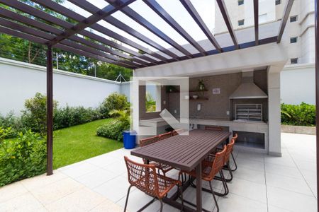 Apartamento à venda com 66m², 2 quartos e 1 vaga Apartamento à venda com 66m², 2 quartos e 1 vagaÁrea comum - Churrasqueira