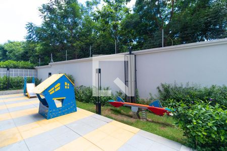 Apartamento à venda com 66m², 2 quartos e 1 vaga Apartamento à venda com 66m², 2 quartos e 1 vagaÁrea comum - Playground