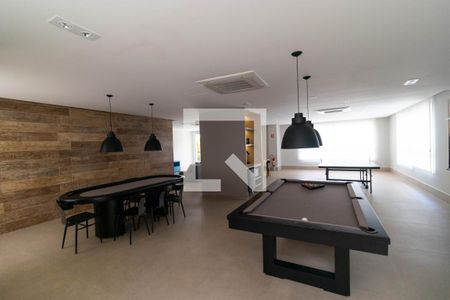 Apartamento à venda com 66m², 2 quartos e 1 vaga Apartamento à venda com 66m², 2 quartos e 1 vagaÁrea comum - Salão de Jogos