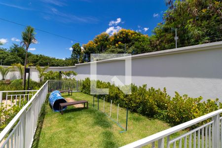 Apartamento à venda com 66m², 2 quartos e 1 vaga Apartamento à venda com 66m², 2 quartos e 1 vagaÁrea comum - Espaço Pet