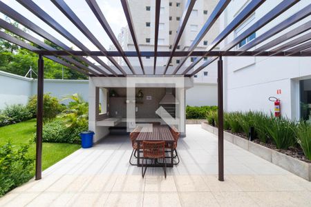 Apartamento à venda com 66m², 2 quartos e 1 vaga Apartamento à venda com 66m², 2 quartos e 1 vagaÁrea comum - Churrasqueira