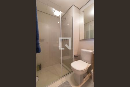 Apartamento à venda com 66m², 2 quartos e 1 vaga Apartamento à venda com 66m², 2 quartos e 1 vagaBanheiro