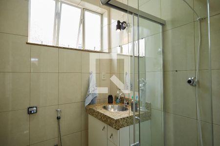 Apartamento à venda com 100m², 3 quartos e 1 vagaBanheiro 