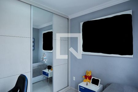 Apartamento à venda com 100m², 3 quartos e 1 vagaQuarto 3