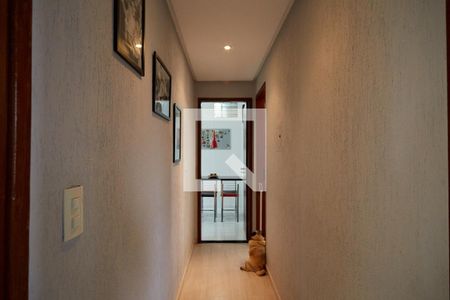 Apartamento à venda com 100m², 3 quartos e 1 vagaCorredor