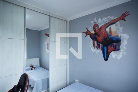 Apartamento à venda com 100m², 3 quartos e 1 vagaQuarto 2