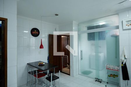 Apartamento à venda com 100m², 3 quartos e 1 vagaCozinha