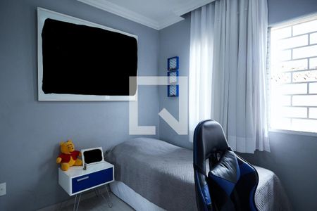 Apartamento à venda com 100m², 3 quartos e 1 vagaQuarto 3