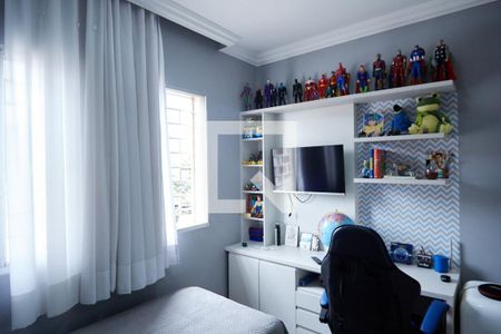 Apartamento à venda com 100m², 3 quartos e 1 vagaQuarto 3