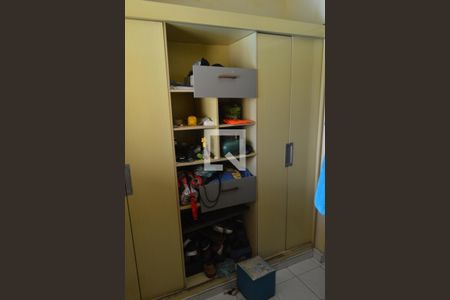 Casa de condomínio para alugar com 230m², 6 quartos e 2 vagasCloset da suíte 1