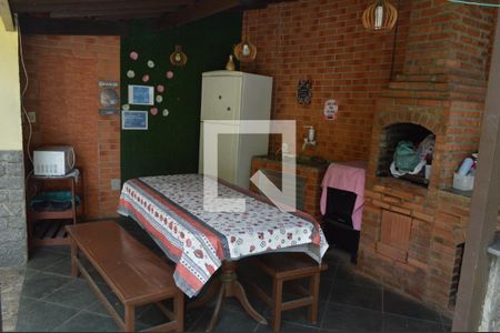 Casa de condomínio para alugar com 230m², 6 quartos e 2 vagasÁrea Gourmet