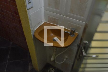 Casa de condomínio para alugar com 230m², 6 quartos e 2 vagasBanheiro da Suíte 2