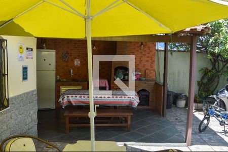 Casa de condomínio para alugar com 230m², 6 quartos e 2 vagasÁrea Gourmet