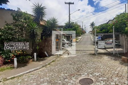 Casa de condomínio para alugar com 230m², 6 quartos e 2 vagasFachada