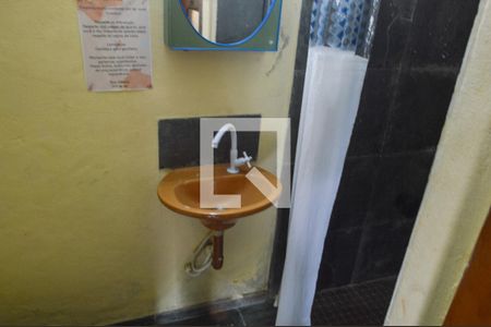 Casa de condomínio para alugar com 230m², 6 quartos e 2 vagasBanheiro da Suíte 3