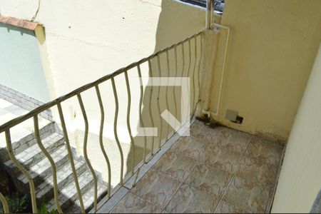 Casa de condomínio para alugar com 230m², 6 quartos e 2 vagasVaranda da Suíte 1