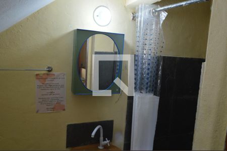 Casa de condomínio para alugar com 230m², 6 quartos e 2 vagasBanheiro da Suíte 3