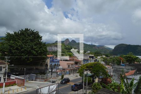 Casa de condomínio para alugar com 230m², 6 quartos e 2 vagasVista do Terraço