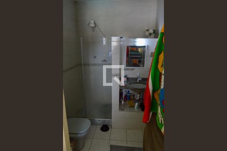 Casa de condomínio para alugar com 230m², 6 quartos e 2 vagasBanheiro da Suíte 1