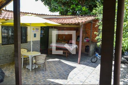 Casa de condomínio para alugar com 230m², 6 quartos e 2 vagasÁrea Gourmet