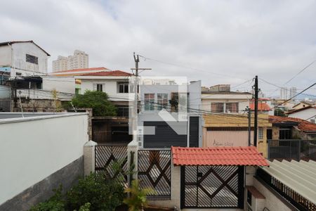Casa à venda com 212m², 3 quartos e 3 vagas Casa à venda com 212m², 3 quartos e 3 vagasVista da varanda da suíte