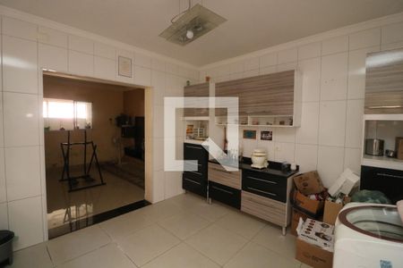 Casa à venda com 136m², 4 quartos e 1 vagaCozinha