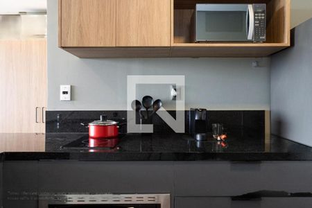 Apartamento à venda com 37m², 1 quarto e 1 vaga Apartamento à venda com 37m², 1 quarto e 1 vagaFoto 09
