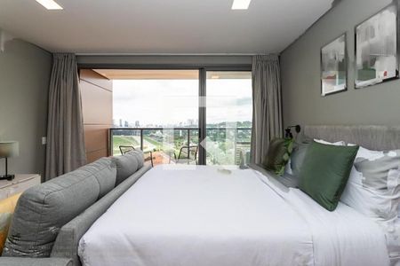 Apartamento à venda com 37m², 1 quarto e 1 vaga Apartamento à venda com 37m², 1 quarto e 1 vagaFoto 28
