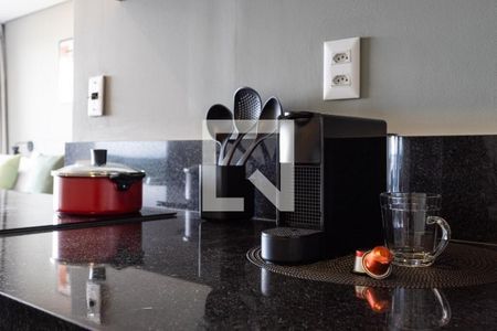Apartamento à venda com 37m², 1 quarto e 1 vaga Apartamento à venda com 37m², 1 quarto e 1 vagaFoto 07