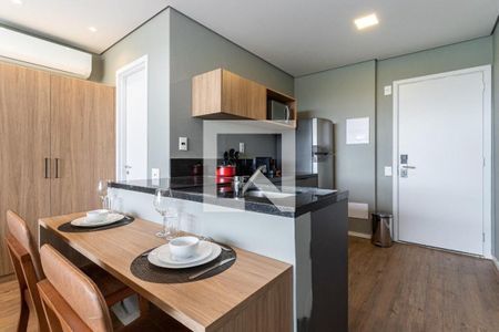 Studio à venda com 37m², 1 quarto e 1 vaga Studio à venda com 37m², 1 quarto e 1 vagaFoto 24