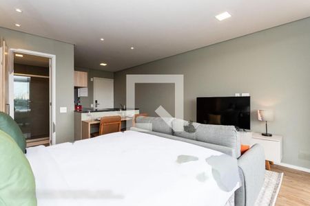Studio à venda com 37m², 1 quarto e 1 vaga Studio à venda com 37m², 1 quarto e 1 vagaFoto 17