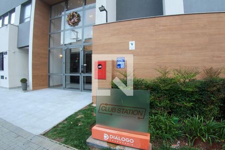 Apartamento à venda com 91m², 3 quartos e 1 vagaFachada