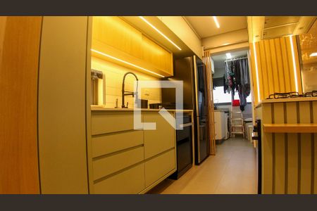 Apartamento à venda com 91m², 3 quartos e 1 vagaCozinha