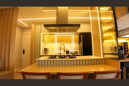 Apartamento à venda com 91m², 3 quartos e 1 vagaCozinha