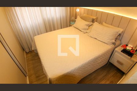 Apartamento à venda com 91m², 3 quartos e 1 vagaQuarto 3