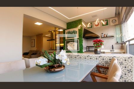 Apartamento à venda com 91m², 3 quartos e 1 vagaÁrea Gourmet