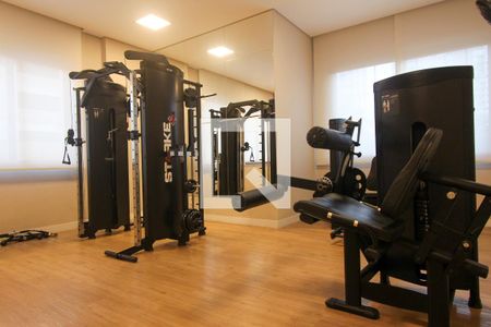 Apartamento à venda com 91m², 3 quartos e 1 vagaÁrea comum