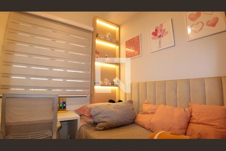 Apartamento à venda com 91m², 3 quartos e 1 vagaQuarto 2