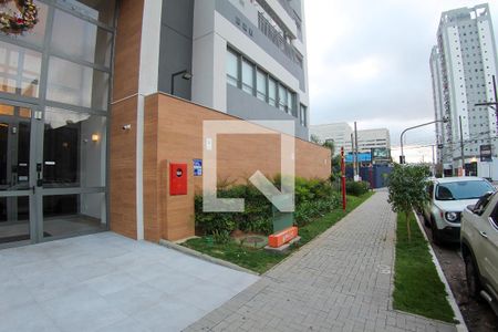 Apartamento à venda com 91m², 3 quartos e 1 vagaFachada