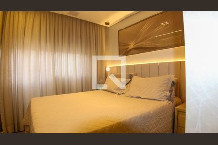 Apartamento à venda com 91m², 3 quartos e 1 vagaQuarto 3