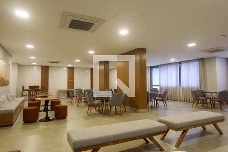 Apartamento à venda com 91m², 3 quartos e 1 vagaÁrea comum