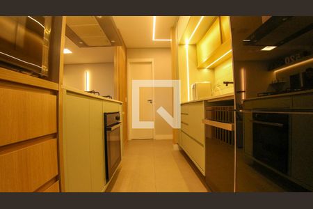 Apartamento à venda com 91m², 3 quartos e 1 vagaCozinha