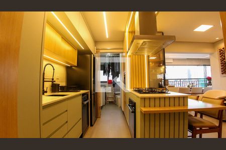 Apartamento à venda com 91m², 3 quartos e 1 vagaCozinha