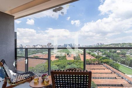 Apartamento à venda com 37m², 1 quarto e 1 vaga Apartamento à venda com 37m², 1 quarto e 1 vagaFoto 41