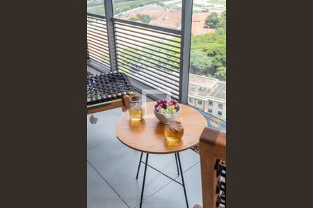 Apartamento à venda com 37m², 1 quarto e 1 vaga Apartamento à venda com 37m², 1 quarto e 1 vagaFoto 42