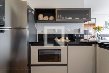 Apartamento à venda com 37m², 1 quarto e 1 vaga Apartamento à venda com 37m², 1 quarto e 1 vagaFoto 44