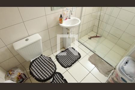 Apartamento à venda com 48m², 2 quartos e 1 vaga Apartamento à venda com 48m², 2 quartos e 1 vagaBanheiro
