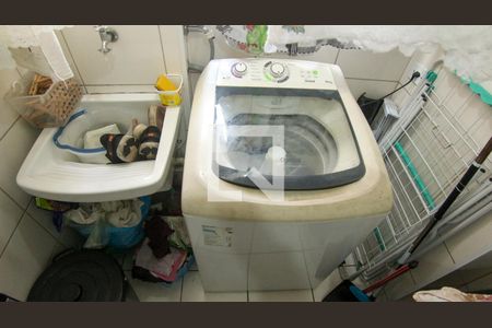 Apartamento à venda com 48m², 2 quartos e 1 vaga Apartamento à venda com 48m², 2 quartos e 1 vagaÁrea de Serviço